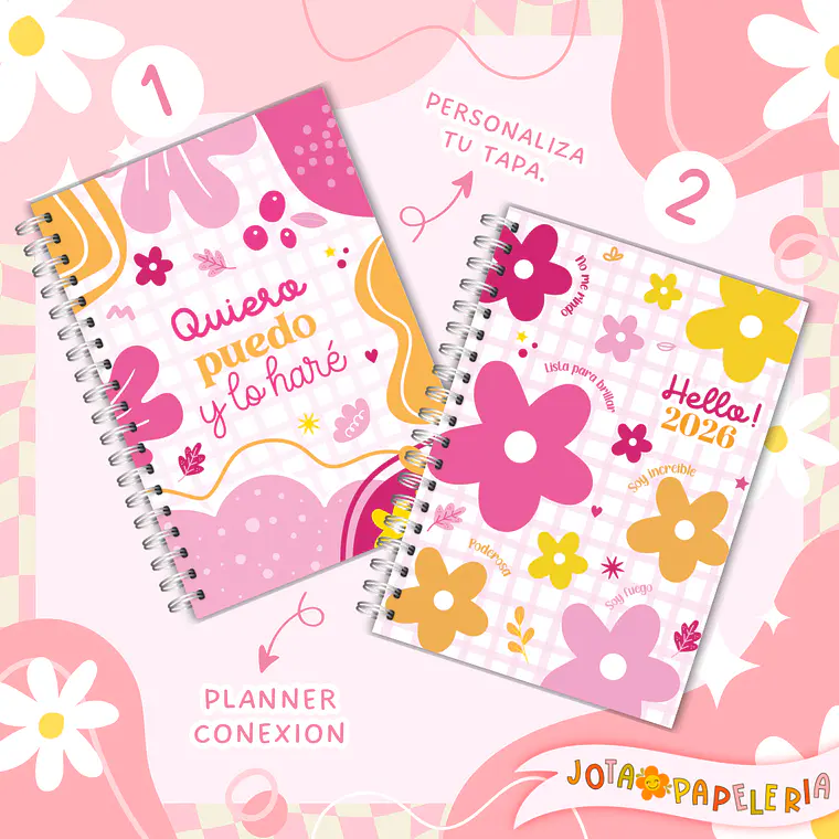 PLANNER CONEXION 1