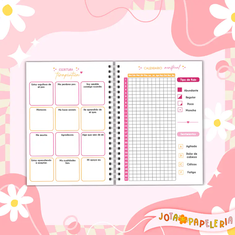 PLANNER CONEXION 3