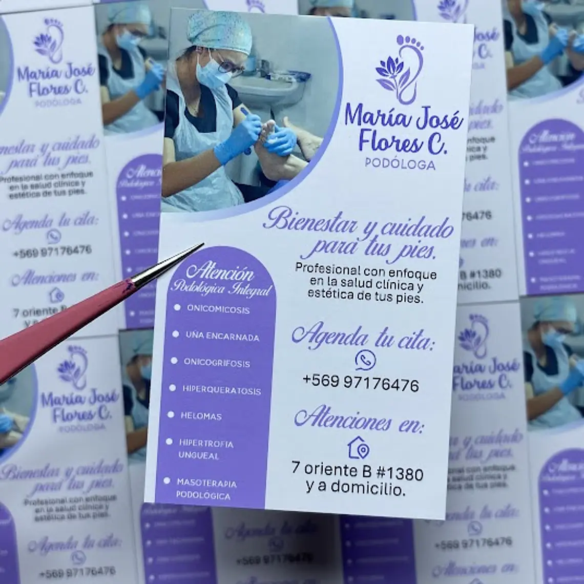 TARJETAS DE PRESENTACIÓN 2