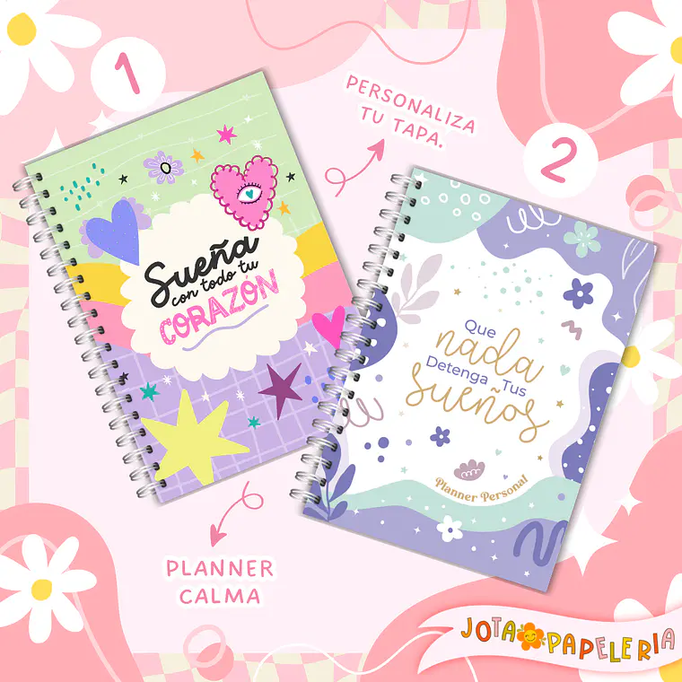 PLANNER CALMA 1