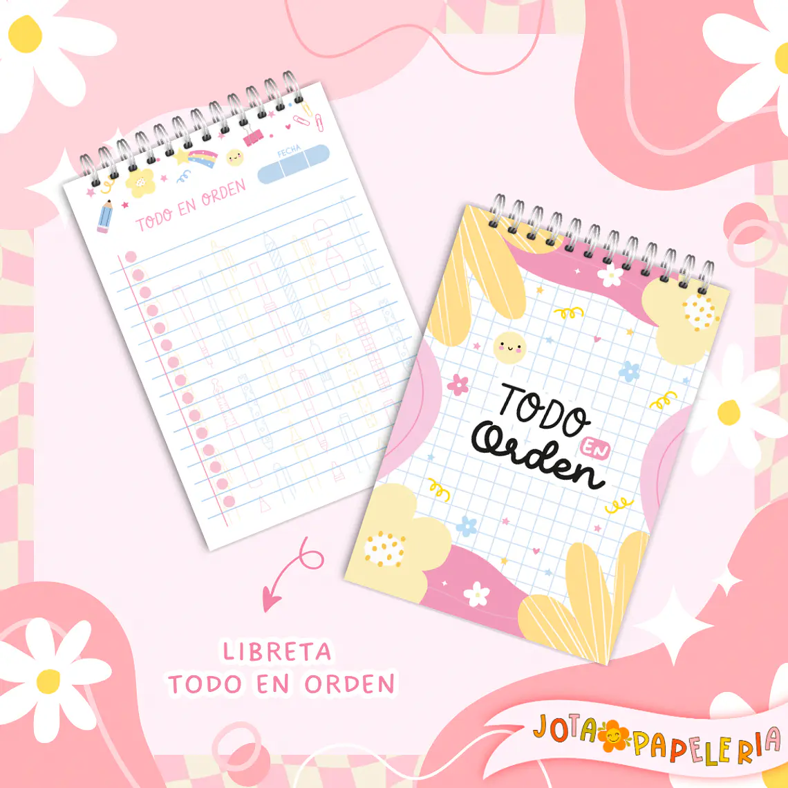 LIBRETA TODO EN ORDEN  1