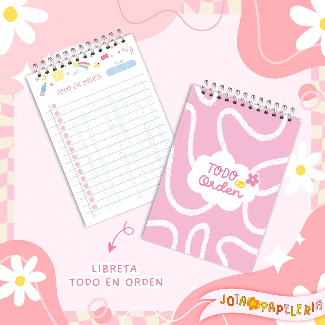 LIBRETA TODO EN ORDEN  3