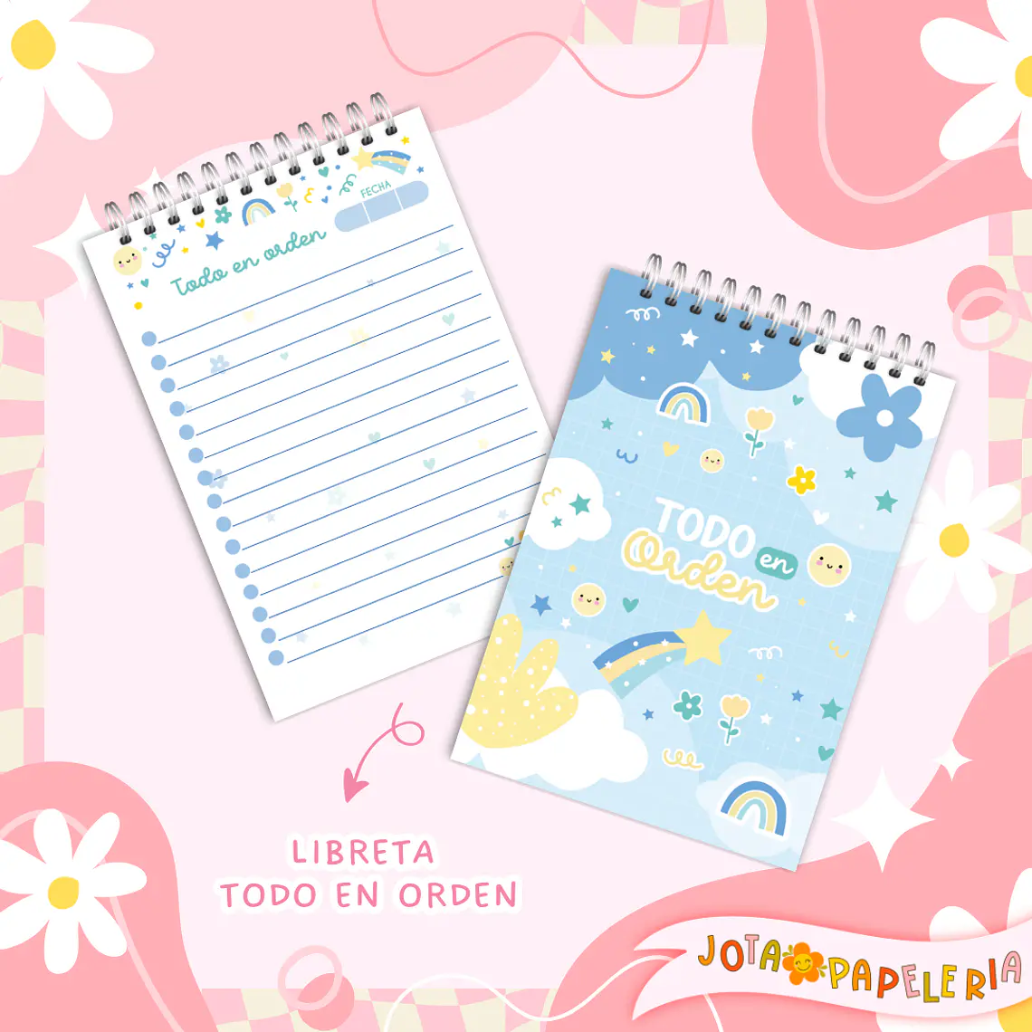 LIBRETA TODO EN ORDEN 1
