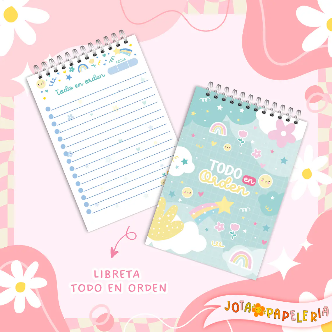 LIBRETA TODO EN ORDEN 4