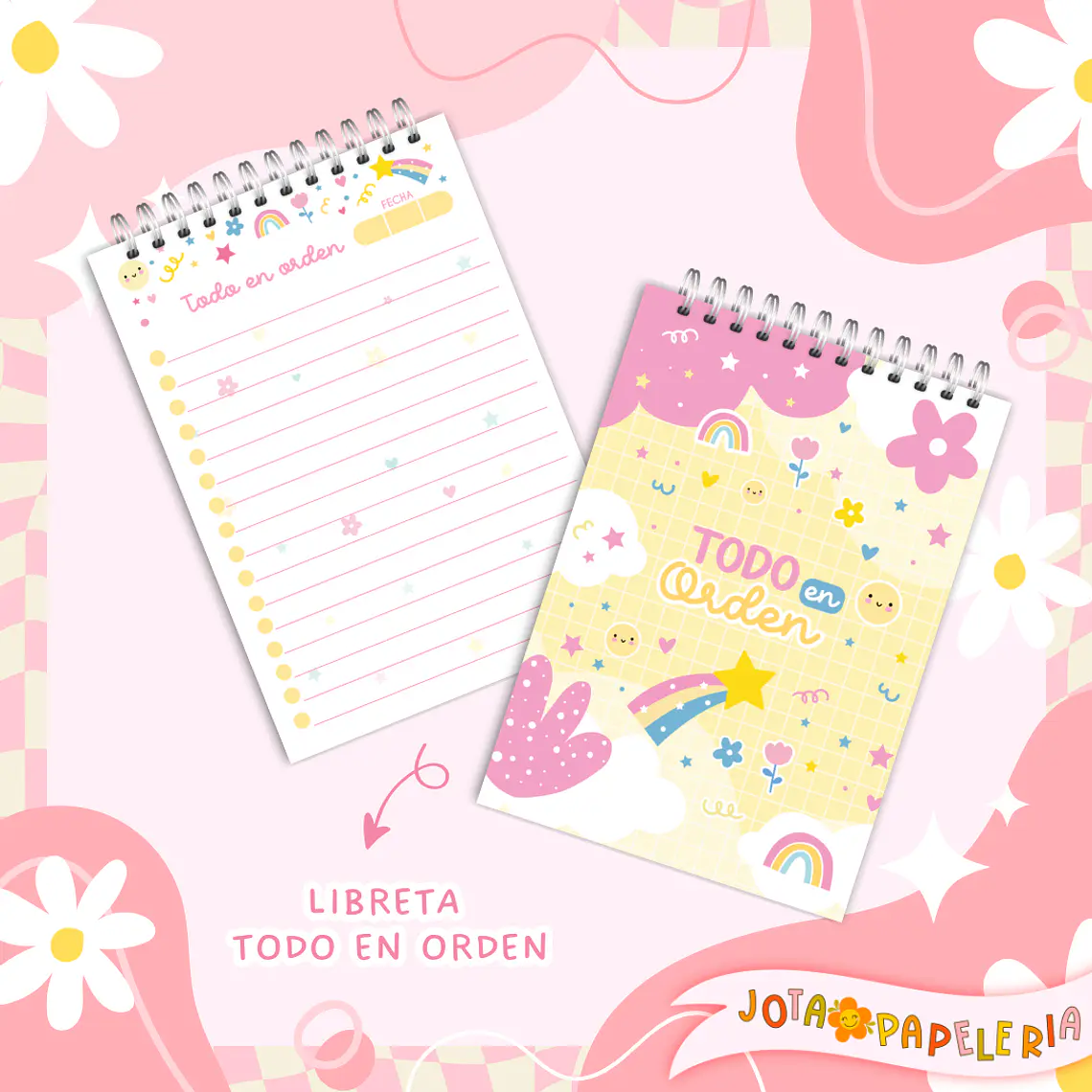 LIBRETA TODO EN ORDEN 5