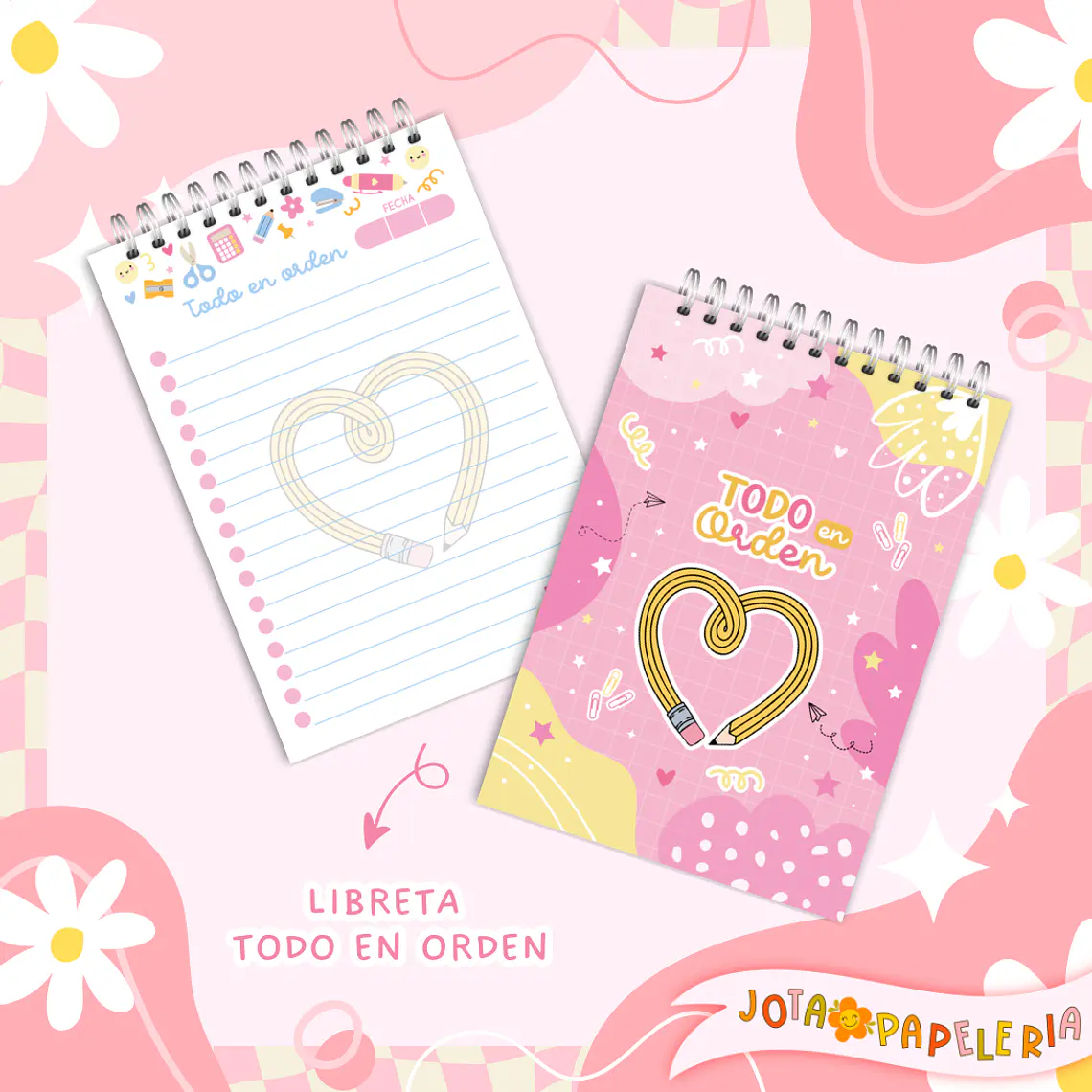 LIBRETA TODO EN ORDEN 1