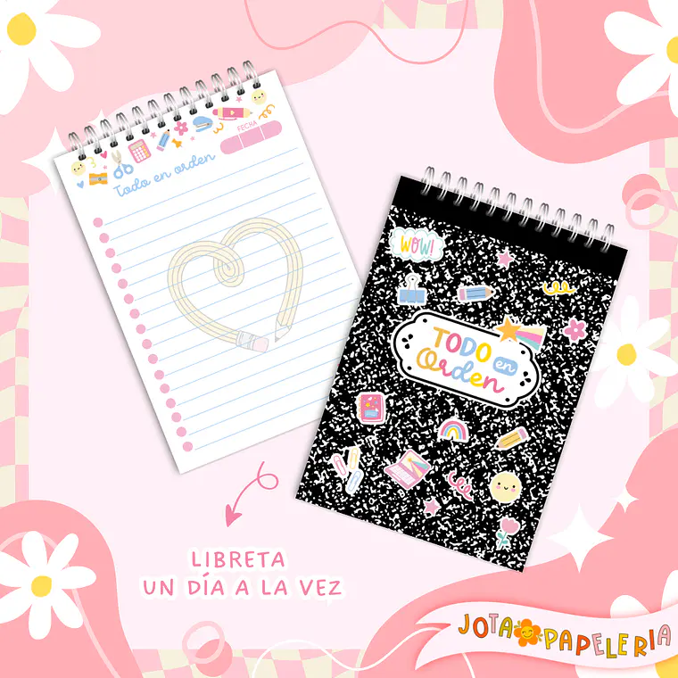 LIBRETA TODO EN ORDEN 2