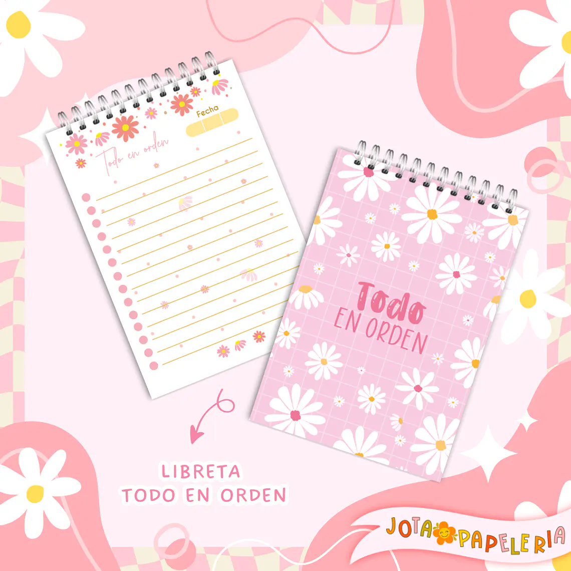 LIBRETA TODO EN ORDEN 3
