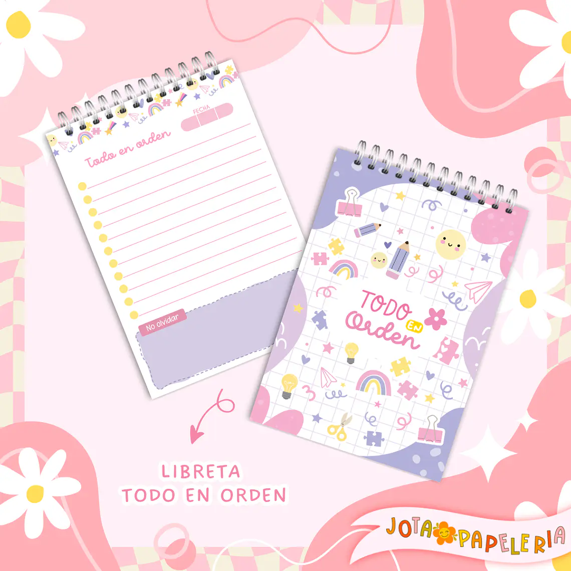 LIBRETA TODO EN ORDEN 1