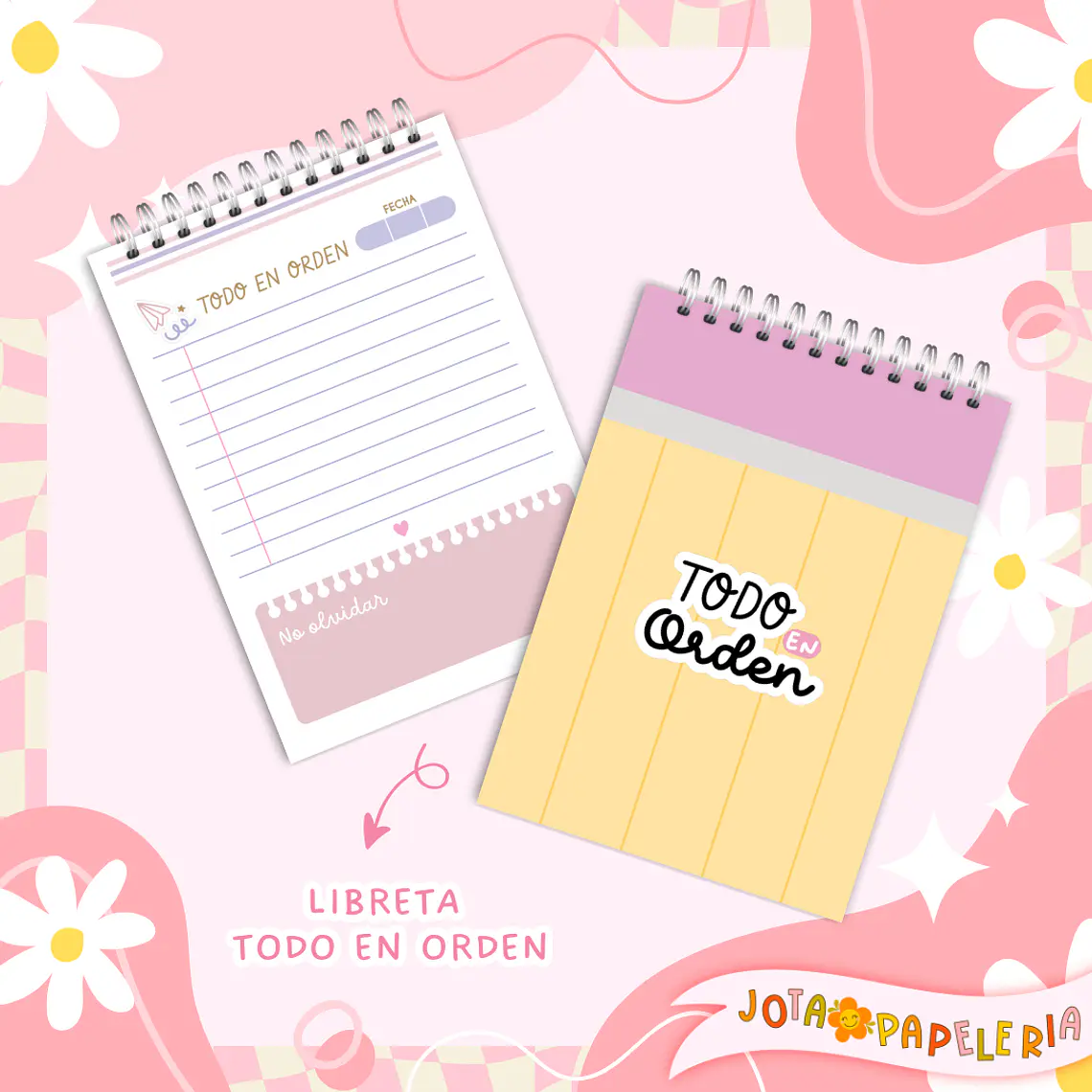LIBRETA TODO EN ORDEN 1