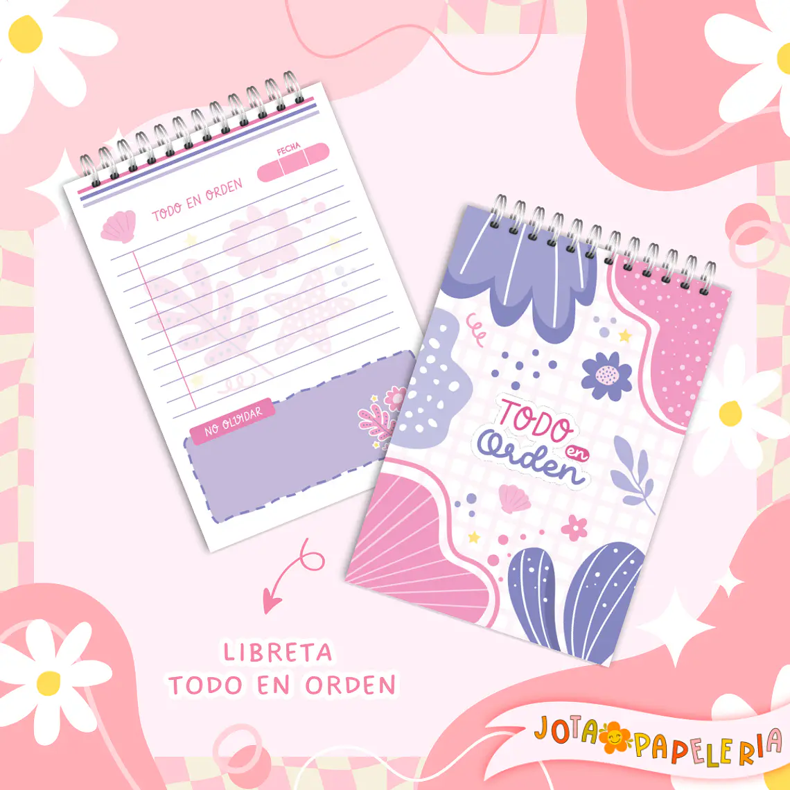 LIBRETA TODO EN ORDEN 1