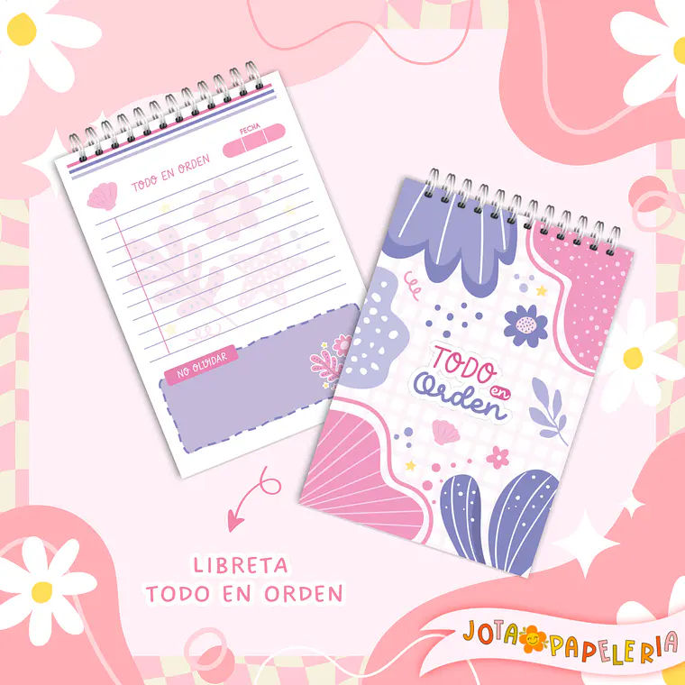 LIBRETA TODO EN ORDEN 1
