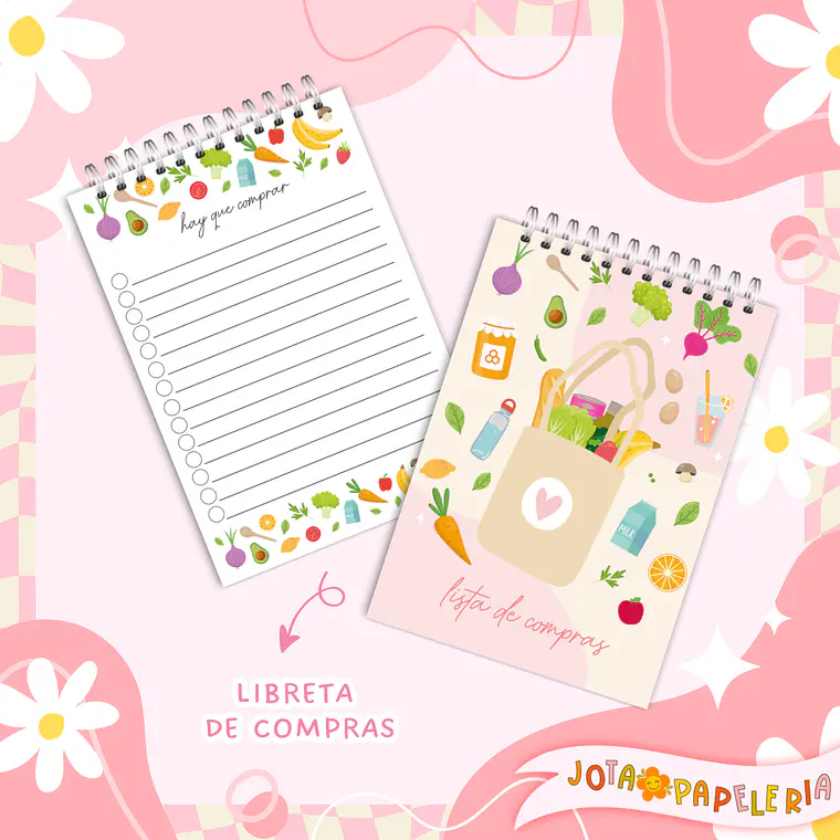 LIBRETA DE COMPRAS 1