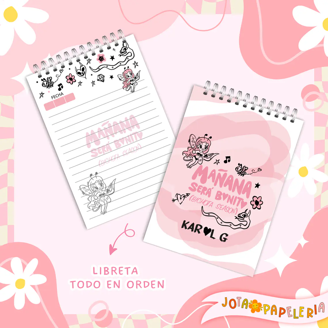 LIBRETA TODO EN ORDEN 1