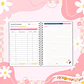 PLANNER DOCENTE GINGER - Miniatura 8