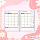 PLANNER DOCENTE GINGER - Miniatura 6