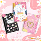 PLANNER DOCENTE GINGER - Miniatura 1