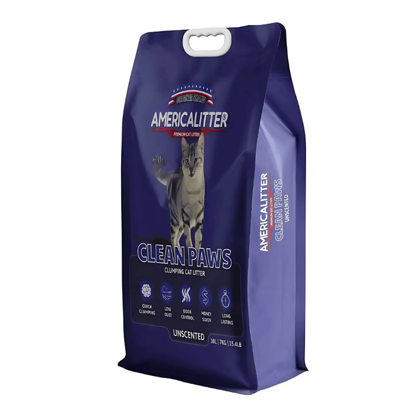 America Litter Clean Paws 1