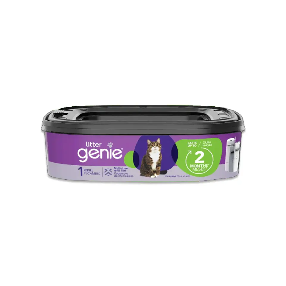 Litter Genie Refill | Repuesto de Bolsas 1