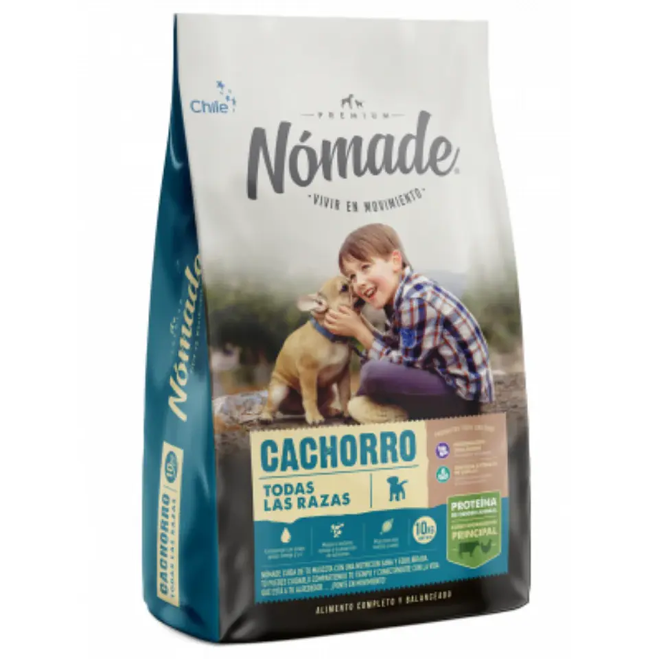 Nómade Cachorro 10 kg 1