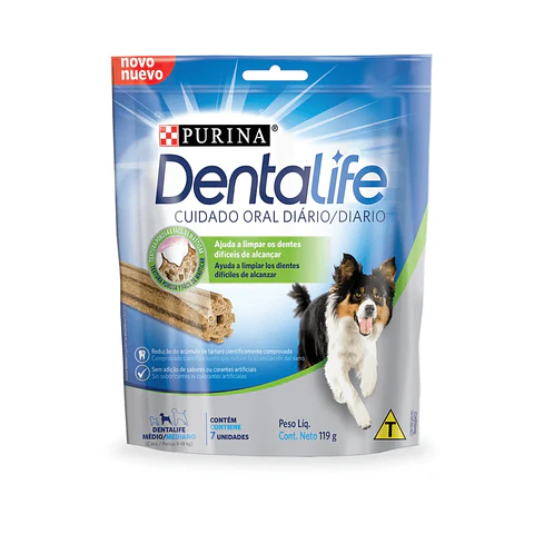 Dentalife Perro Raza Mediana 119 GR