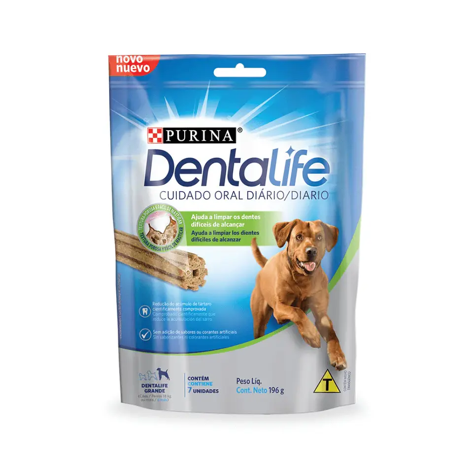 Dentalife Perro Raza Grande 196 GR 1