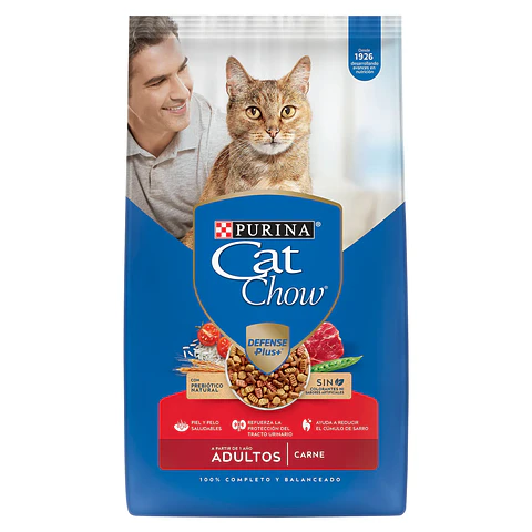 Cat Chow Adultos Carne 8 kg