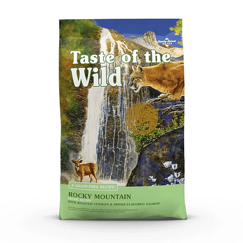 Taste of the Wild Rocky Mountain Venado 6.6 kg