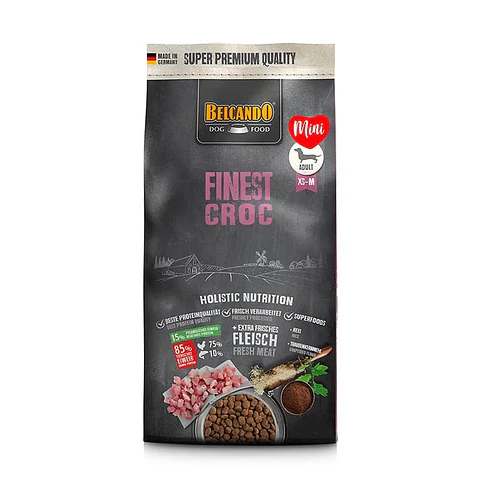 Belcando Finest Croc 12.5 kg