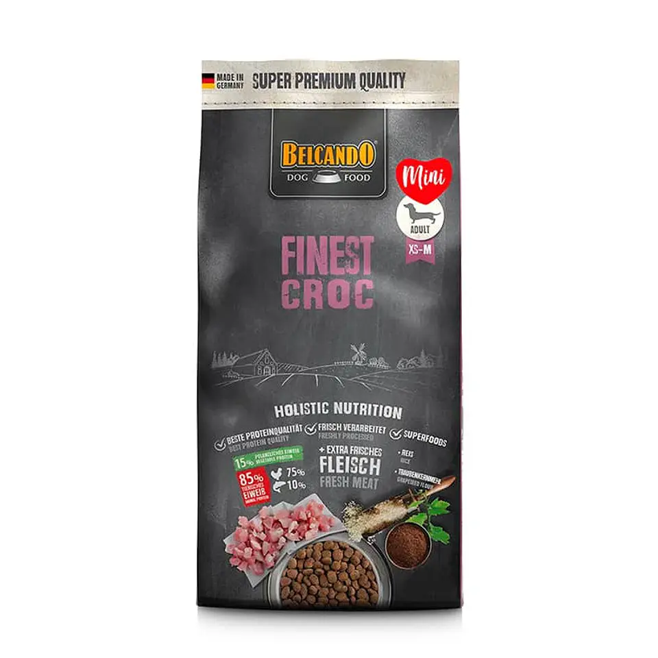 Belcando Finest Croc 12.5 kg 1