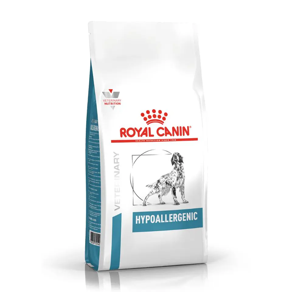 Royal Canin Hypoallergenic Canine 2 kg 1