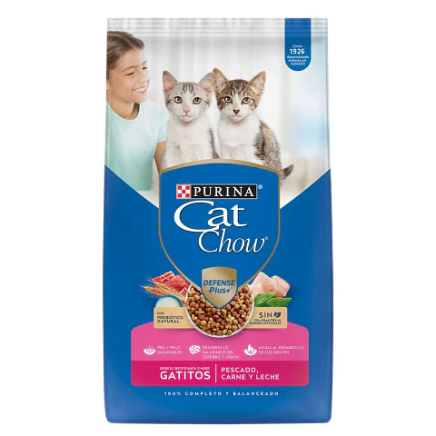Cat Chow Gatitos 8 kg