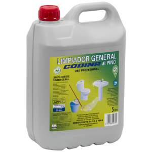 Limpiador general al pino 5L