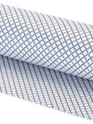 Rollo bayeta cruces 40x40x8 1u