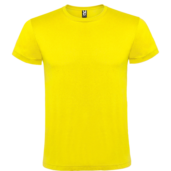 Camiseta básica manga corta 7