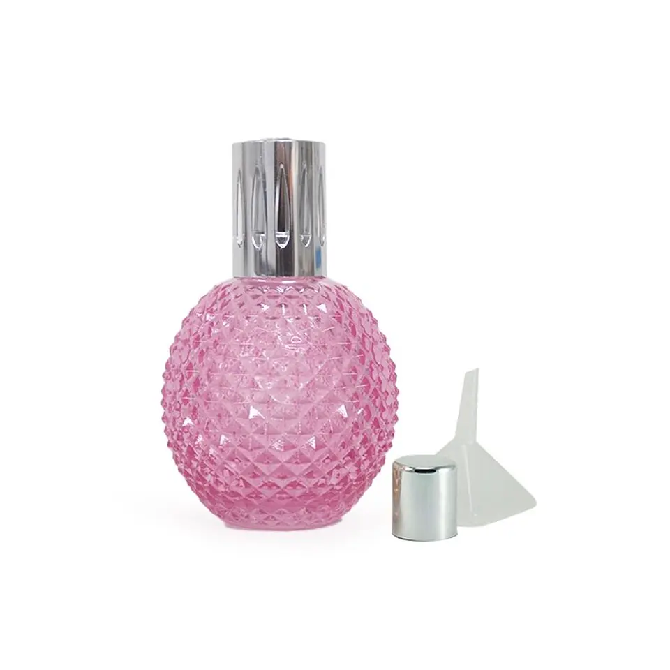 Lámpara catalítica 400ml + aroma a elegir 200ml 4