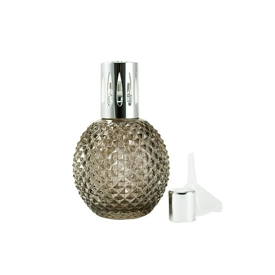 Lámpara catalítica 400ml + aroma a elegir 200ml 5