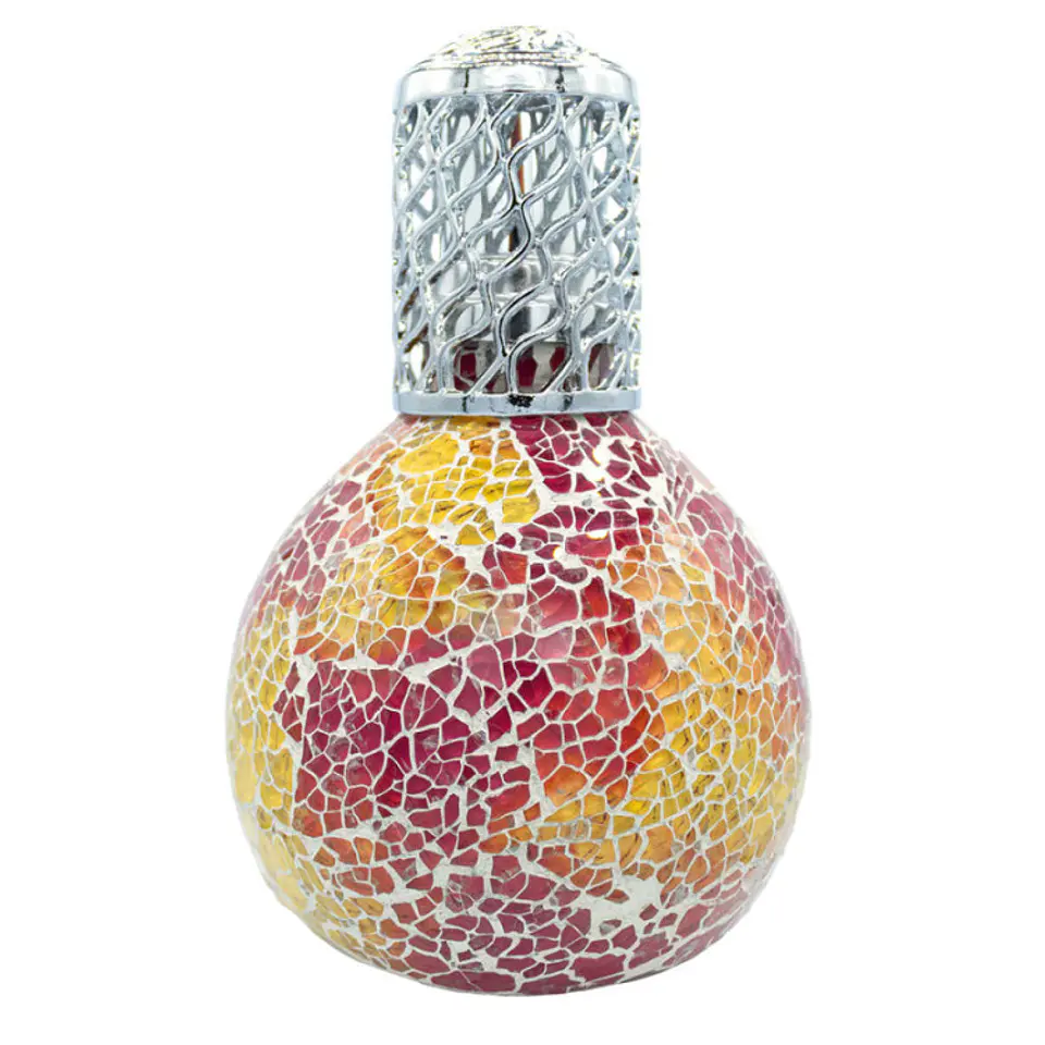 Lámpara catalítica 200ml + aroma a elegir 200ml 6