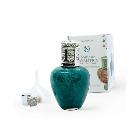 Lampara catalítica 100ml + esencia a elegir 200ml