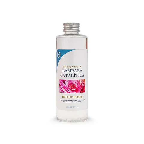 Recargas de fragancias para Lámparas catalíticas 200ml