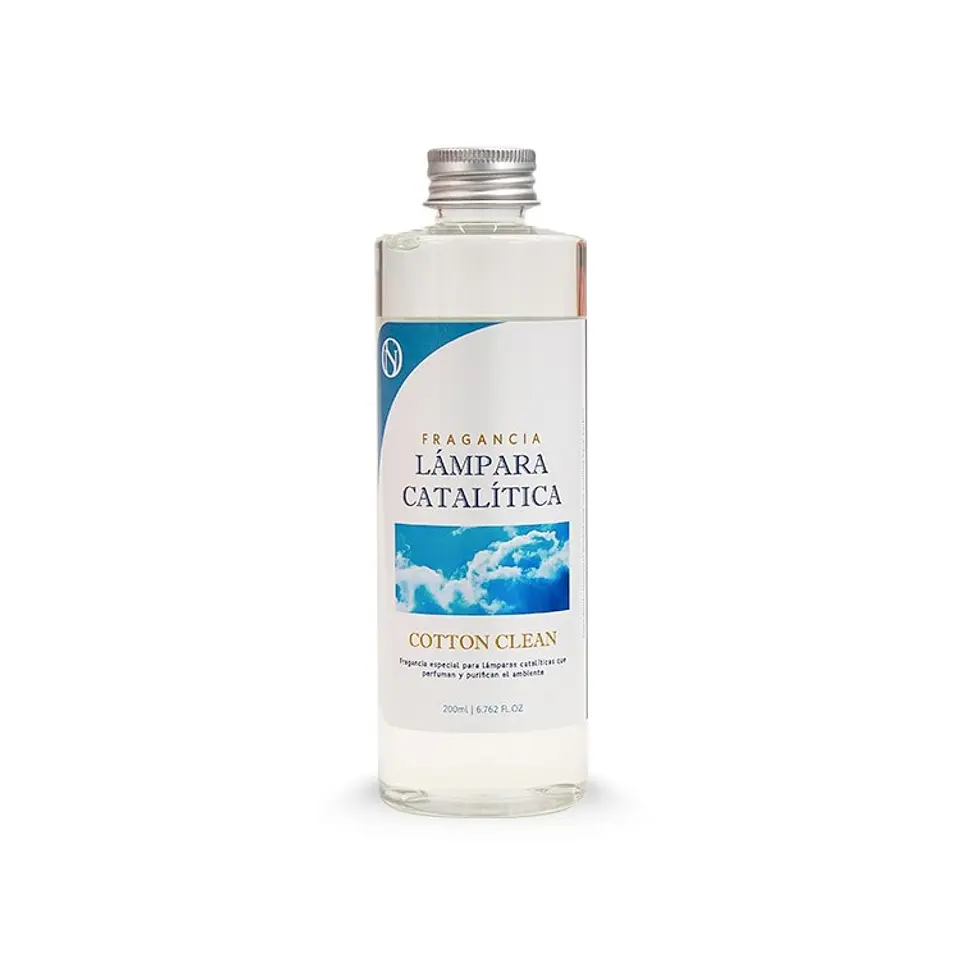 Recargas de fragancias para Lámparas catalíticas 200ml 3