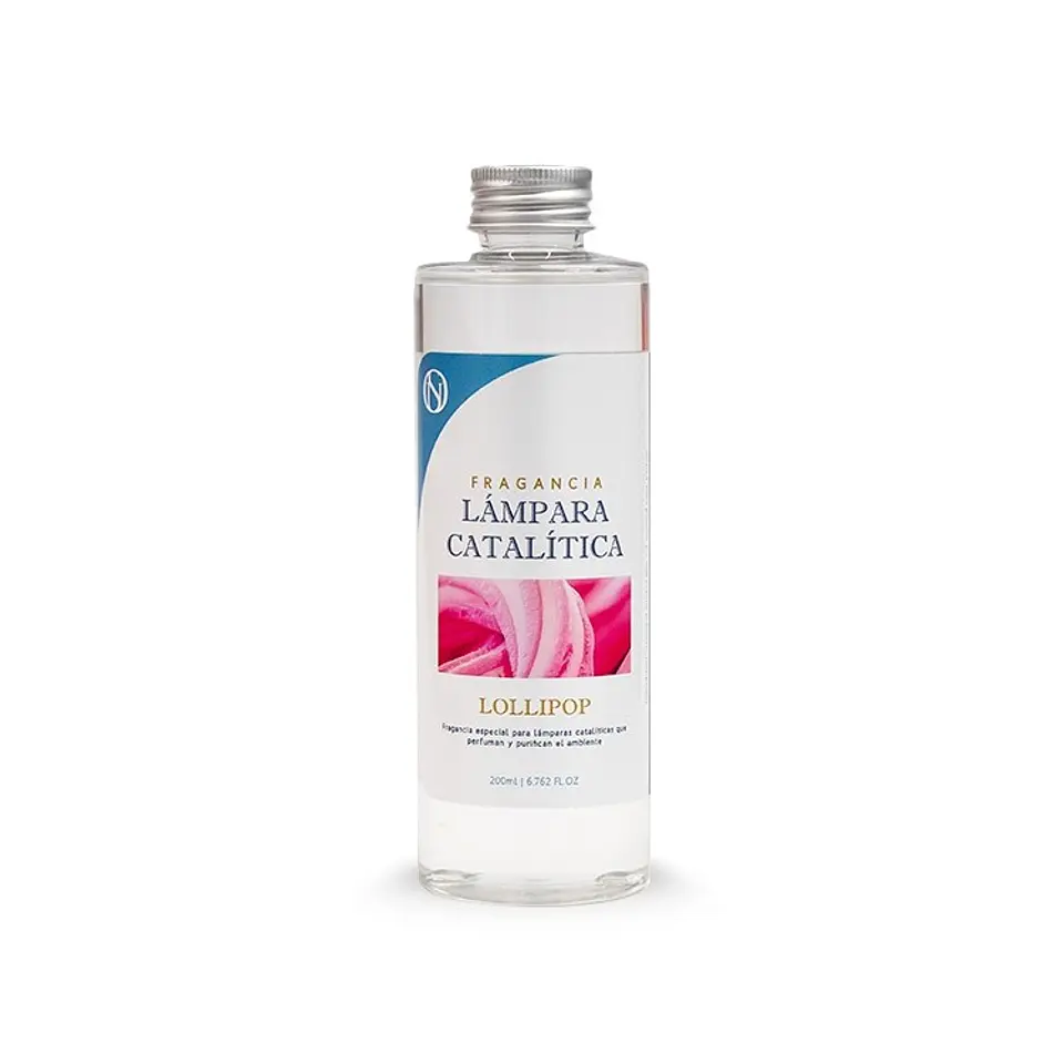 Recargas de fragancias para Lámparas catalíticas 200ml 5