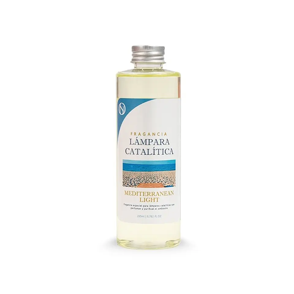 Recargas de fragancias para Lámparas catalíticas 200ml 6