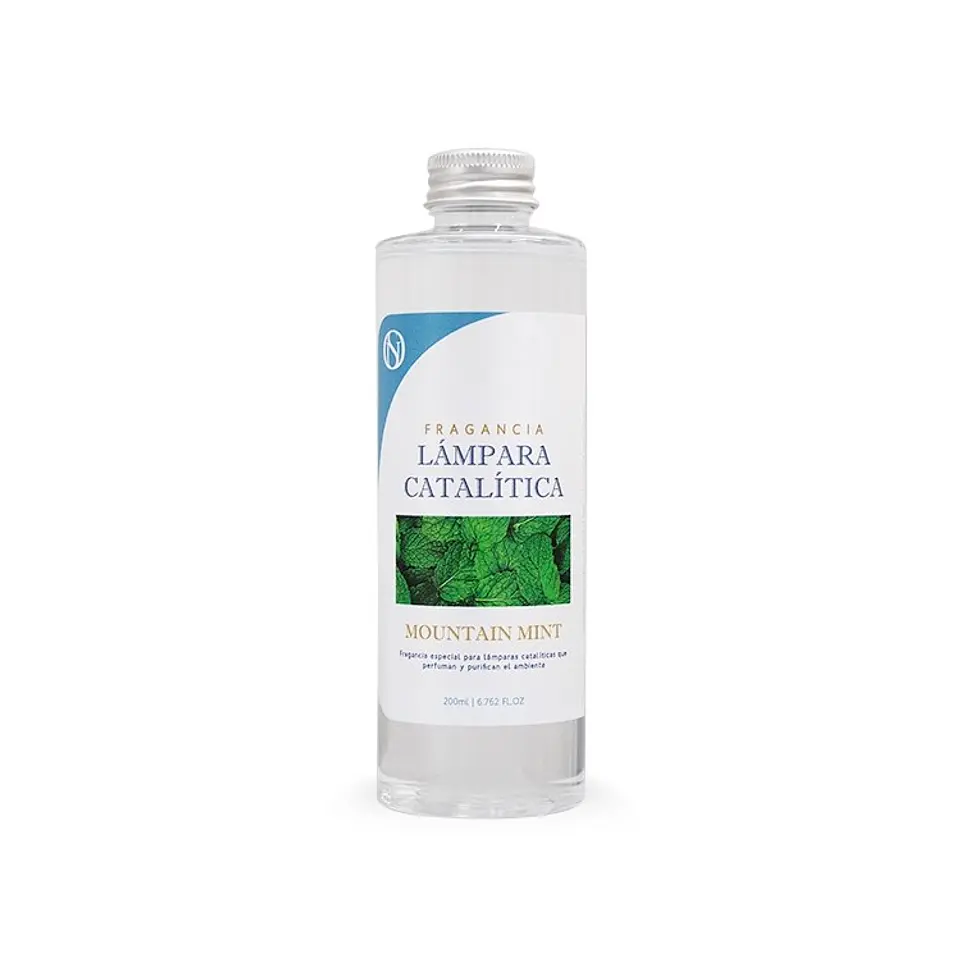 Recargas de fragancias para Lámparas catalíticas 200ml 7