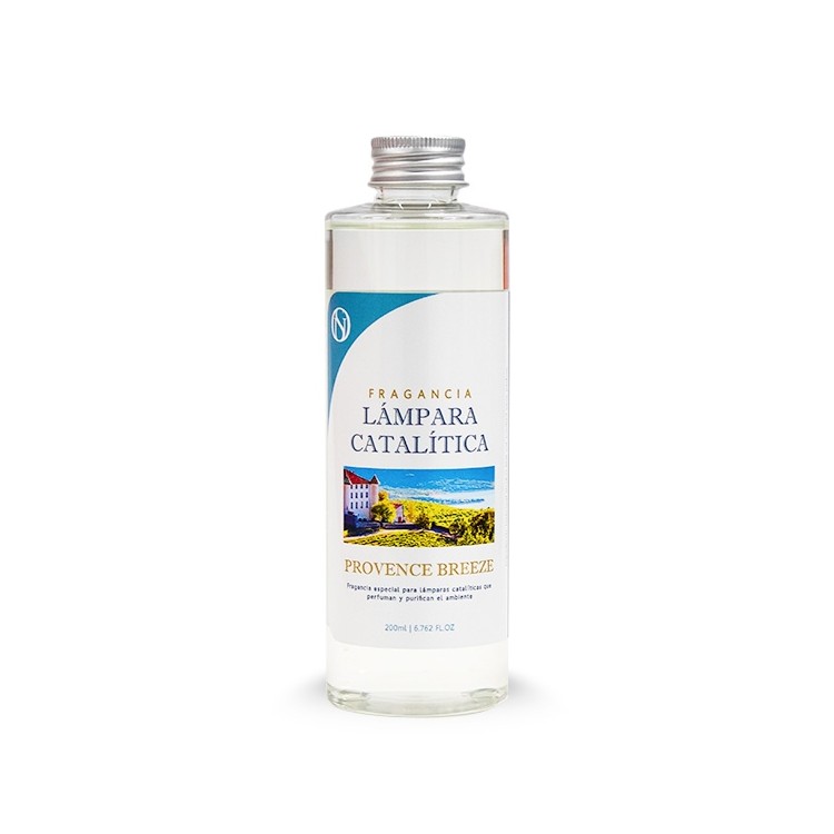 Recargas de fragancias para Lámparas catalíticas 200ml 9