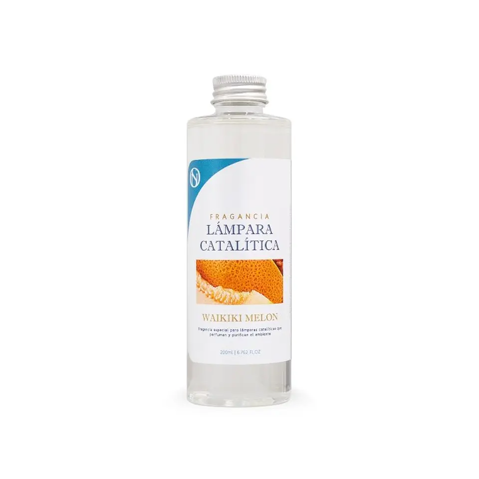 Recargas de fragancias para Lámparas catalíticas 200ml 10