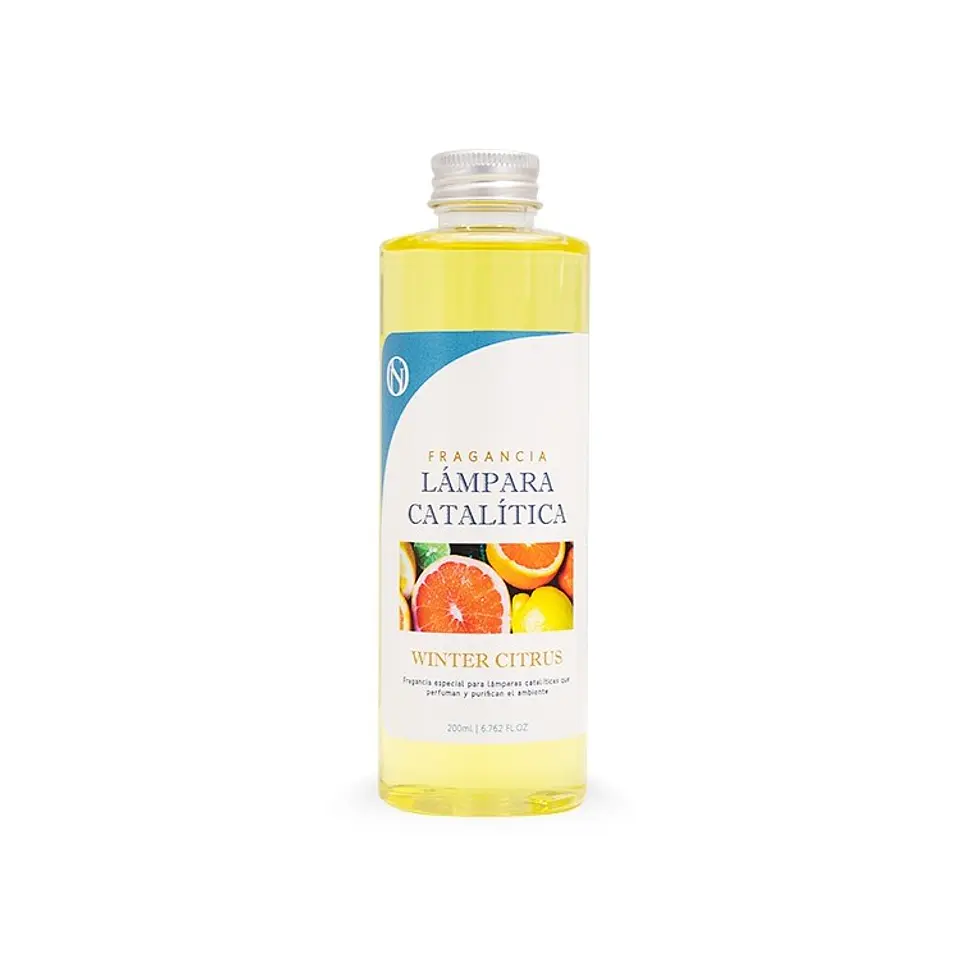 Recargas de fragancias para Lámparas catalíticas 200ml 12