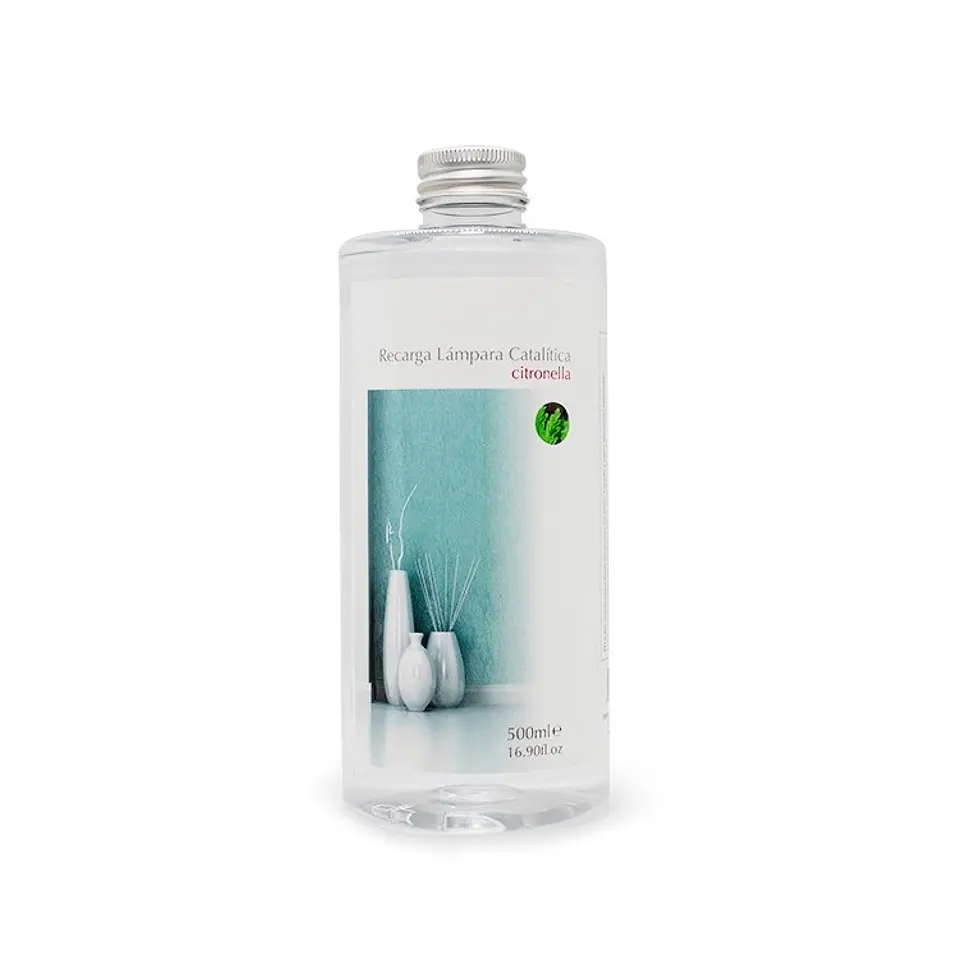 Recargas de fragancias para Lámparas catalíticas 200ml 13
