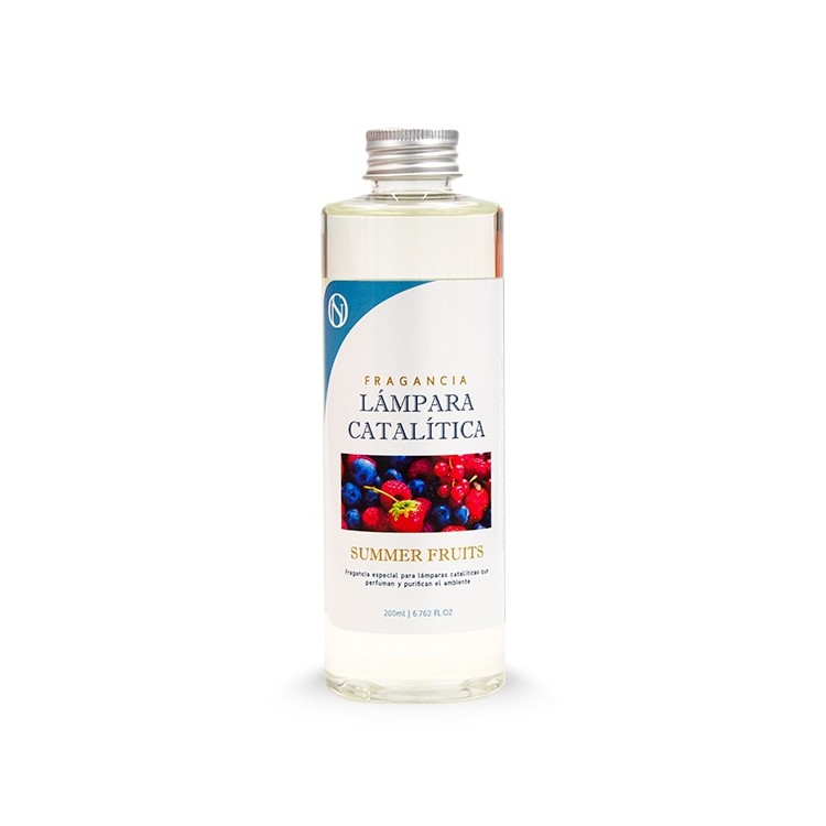 Recargas de fragancias para Lámparas catalíticas 200ml 15