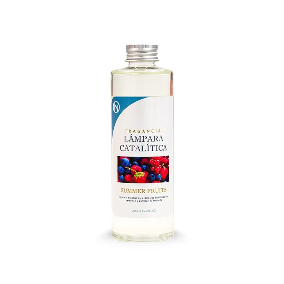 Recargas de fragancias para Lámparas catalíticas 200ml 15